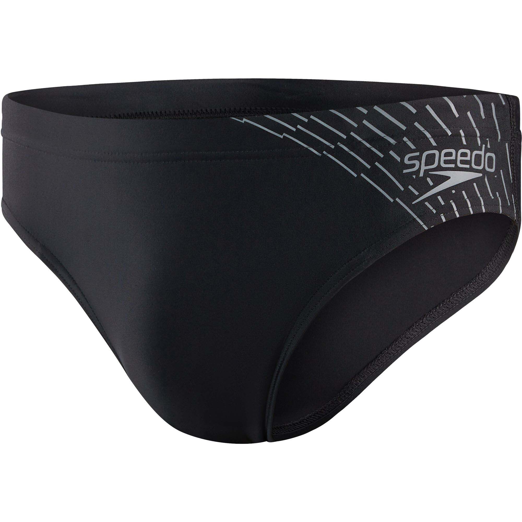 SpeedoMedley Logo 7cm Brief