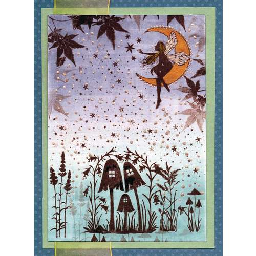 Lavinia Stempel, Slender Mushrooms