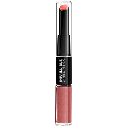 L'oréal - Infallible 24h Lipstick 312-incessant Russet