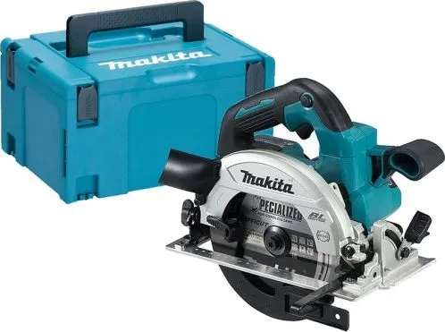 Makita DHS660 - Cirkelsav - ledningfri - 165 mm - intet batteri - 18 V - SOLO