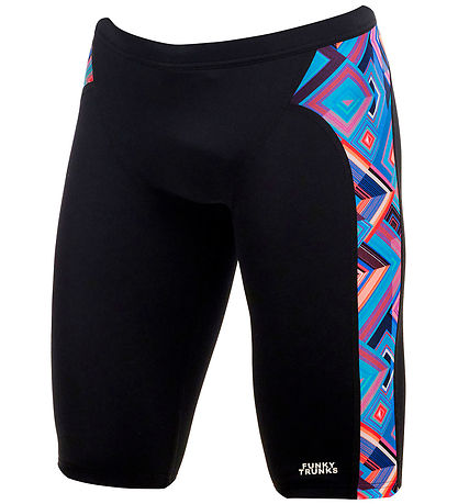 Funkita Badehosen - Training Störsender - UV50+ - Eingepackt