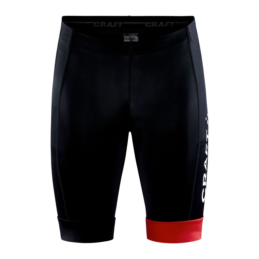 Craft CORE ENDUR - Cuissard Homme black/brig