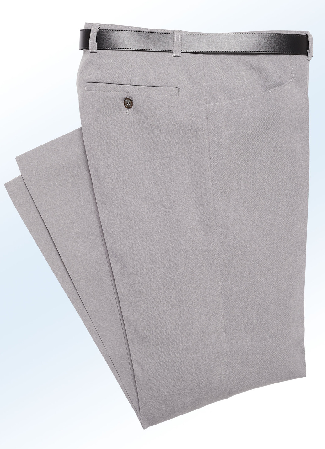 „Klaus Modelle“-Hose mit Seitentaschen