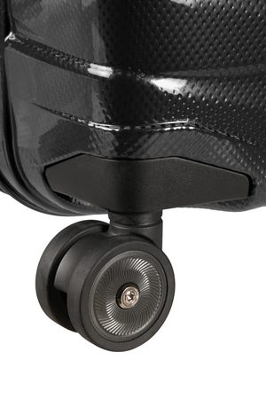 Samsonite Proxis Spinner 75 cm Zwart