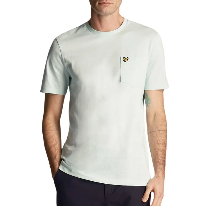 Lyle & Scott Pocket Shirt Heren