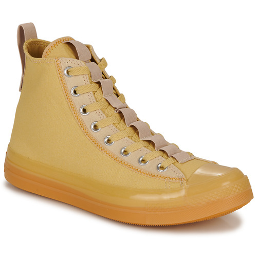 Converse - CHUCK TAYLOR ALL STAR CX EXPLORE UTILITY TONES-SUMMER UTILITY - Jaune