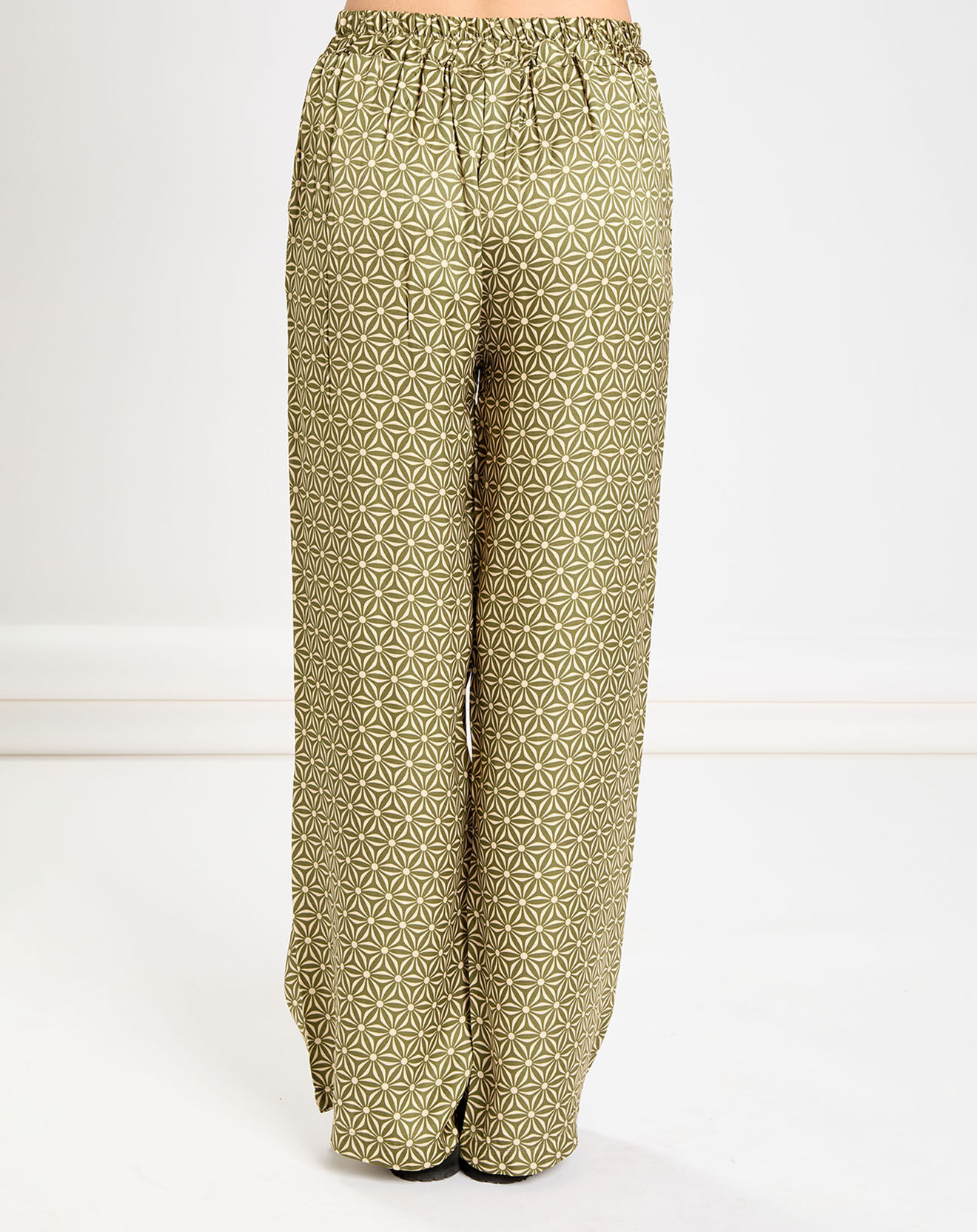 La Petite Etoile Pantalon Moona vert