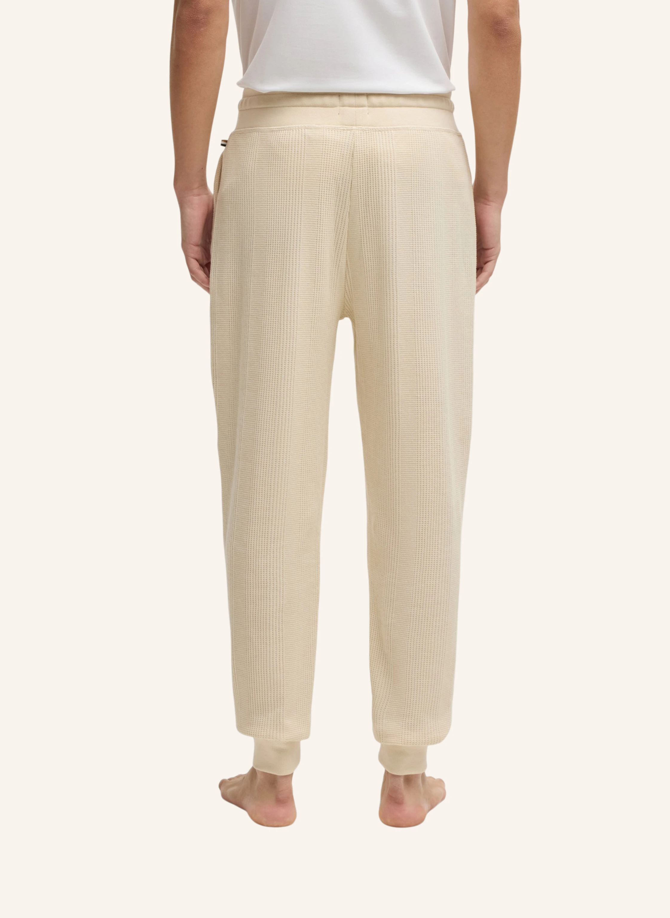 BOSS Loungewear Unterteil STRUCTURE PANTS