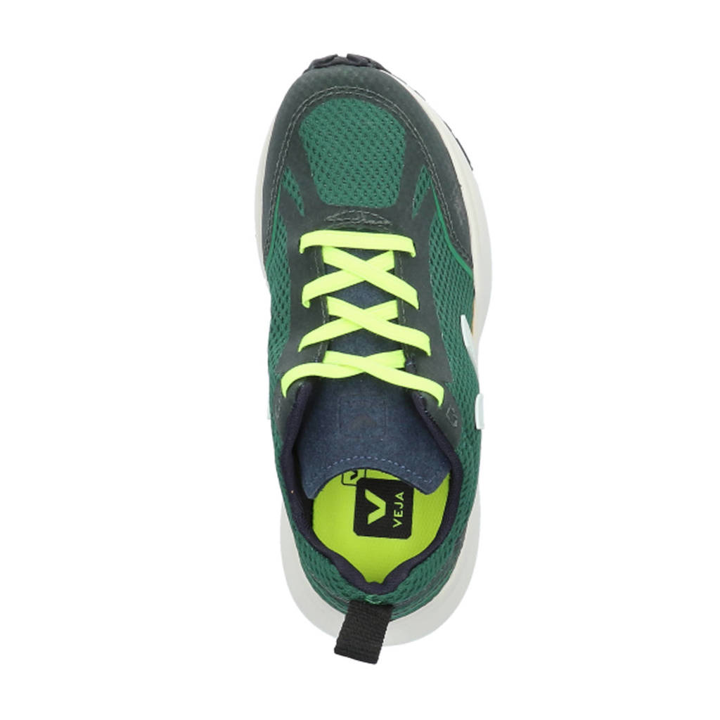 Veja Small Canary Lightchunky sneakers groen