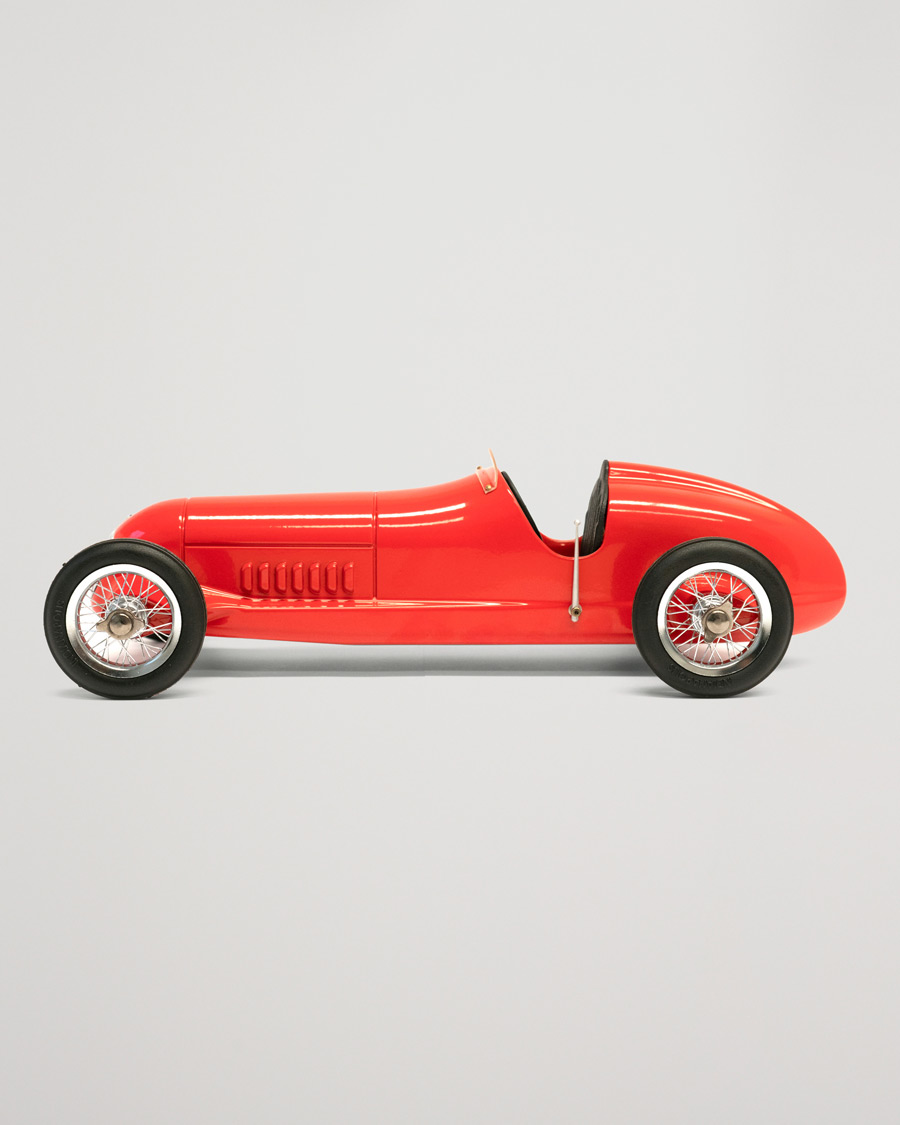 Authentic Models Red Racer