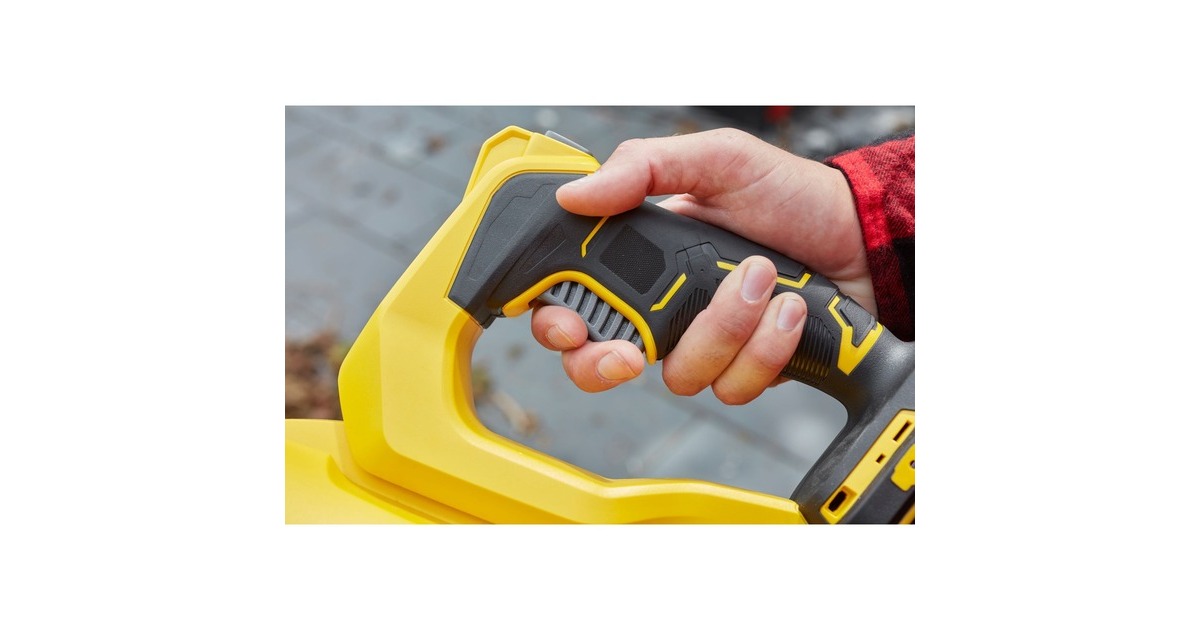 StanleyFATMAX V20 18V Brushless Bladblazer  (Accu en lader inbegrepen)