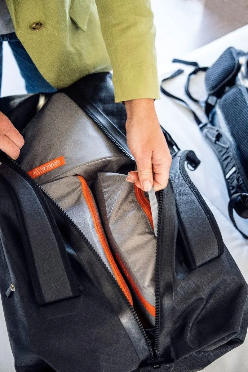 Ortlieb Duffle 85 black