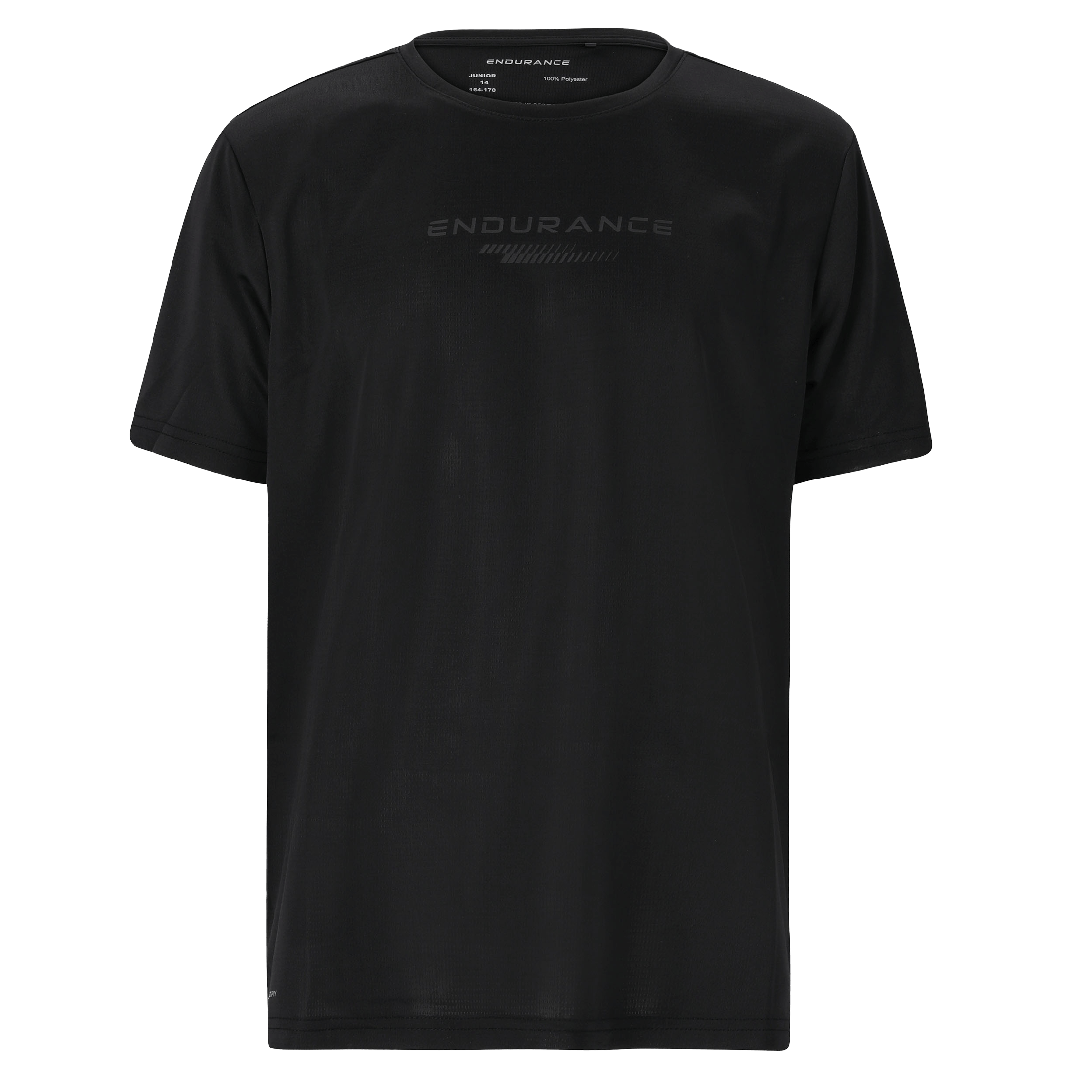 Endurance Dipatan V2 Jr. Unisex S/S Tee - Treningstøy