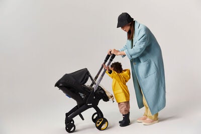 Doona i Babybilstol, Nitro Black