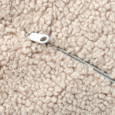 Furini Nila Puff Bouclé, Cappucino