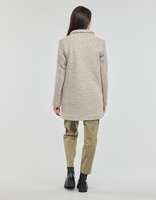 Only - ONLNEWSOPHIA WOOL COAT CC OTW Beige
