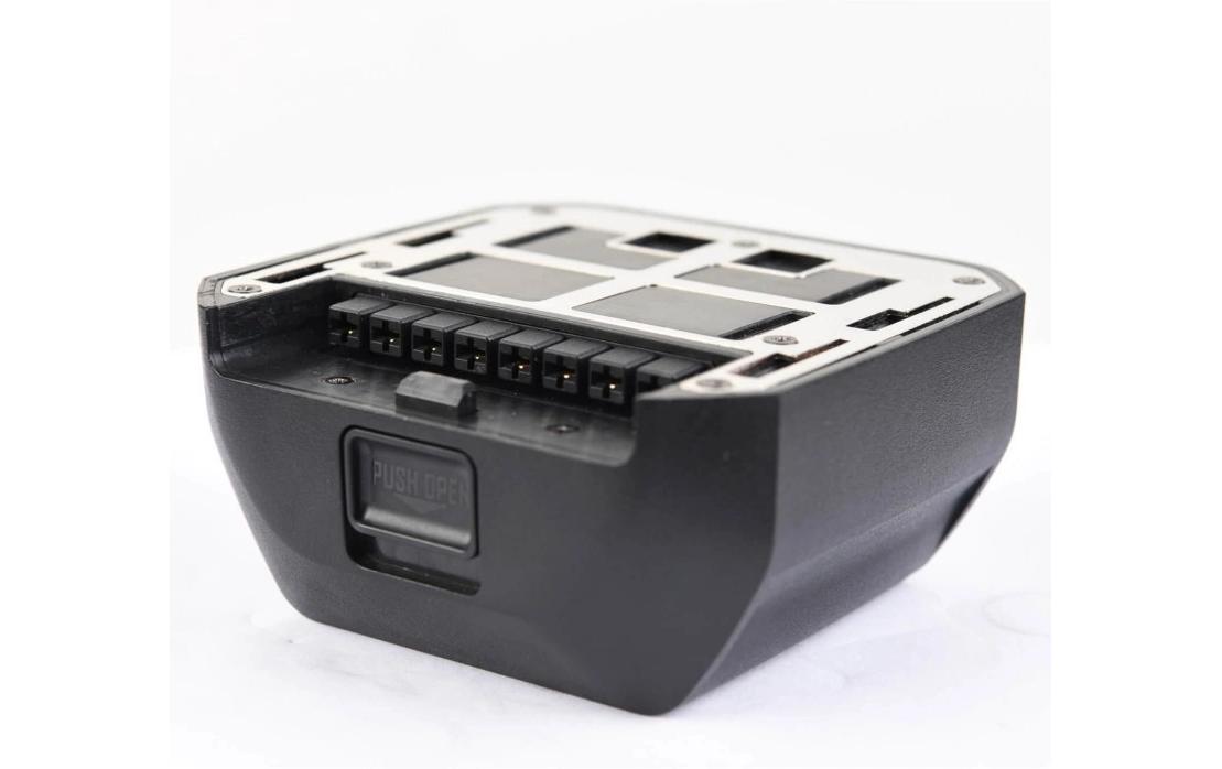 Videoleuchte SLB-60W mit Powerpack LED<br>60W LED-Studiolampe, 5600K, dimmbar, akkubetrieben