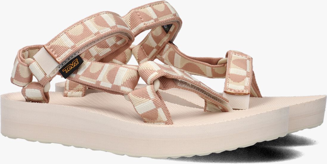 TEVA roze teva sandalen w midform universal