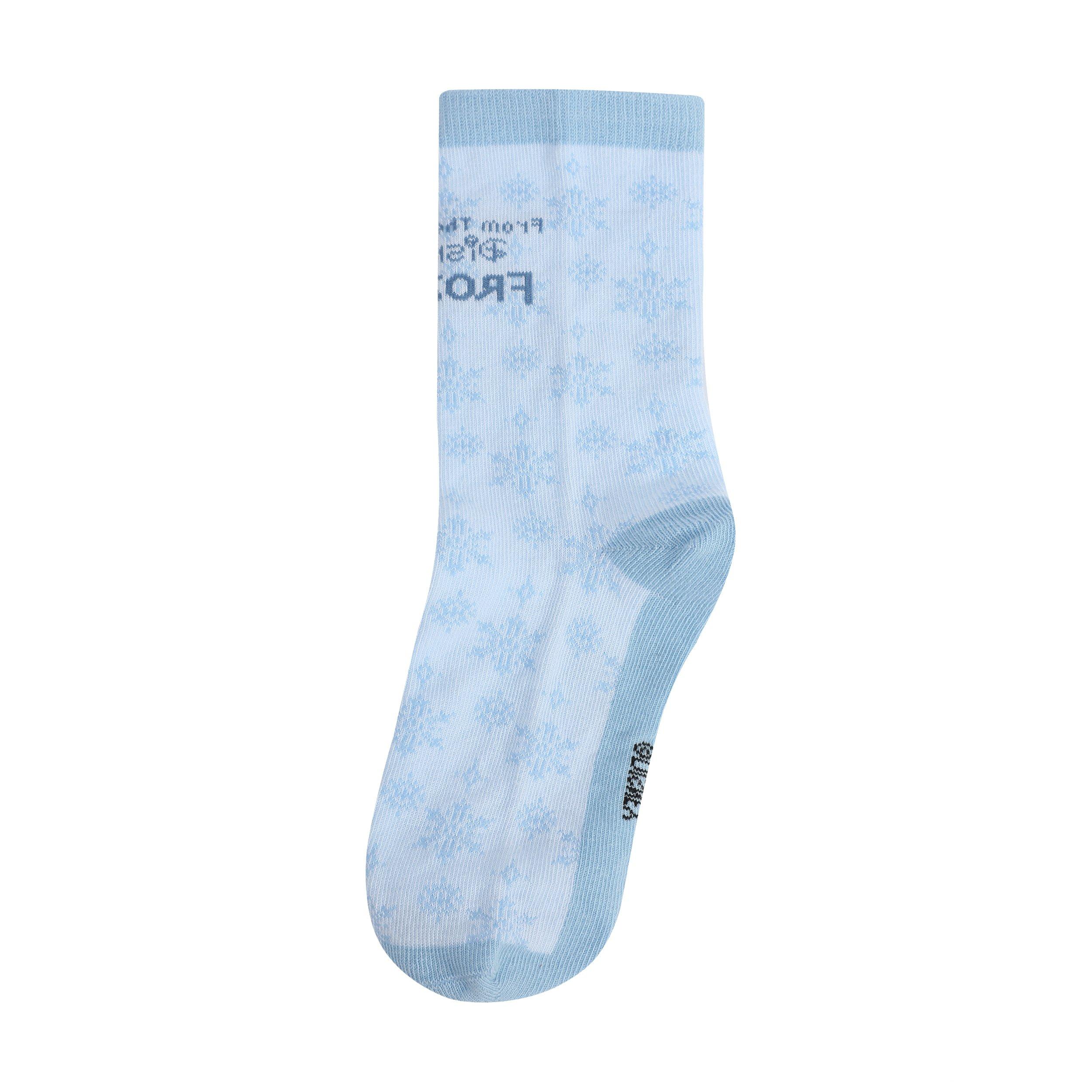 Character Crew Sock 5pk Children
