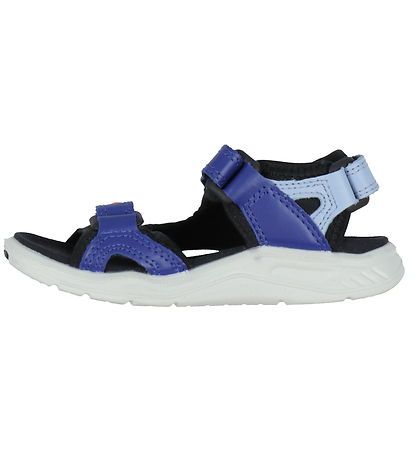 Ecco Sandalen - X-Trinsic K Flach - VIRTUELL/Blue Bell