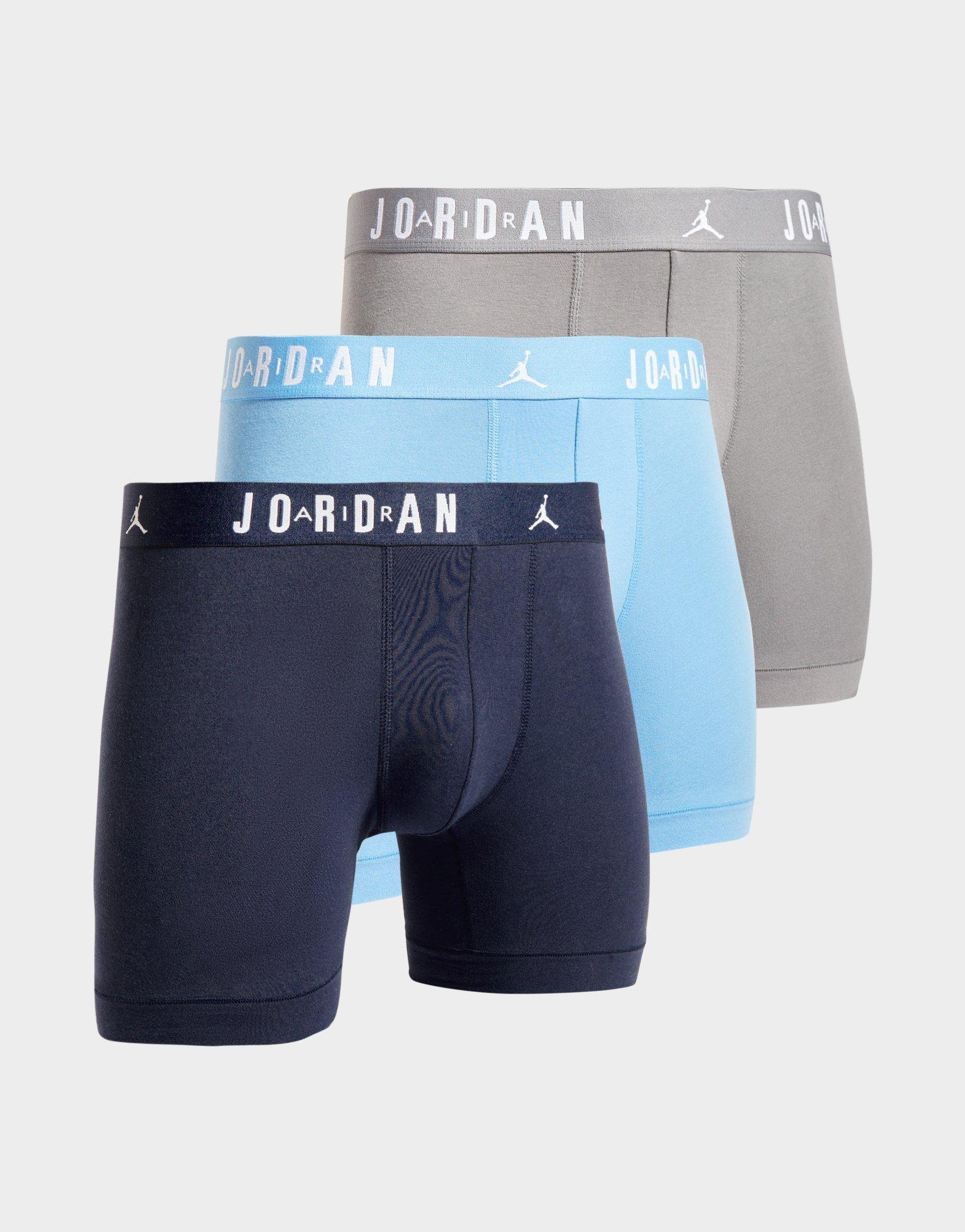 Jordan Lot de 3 boxers Homme