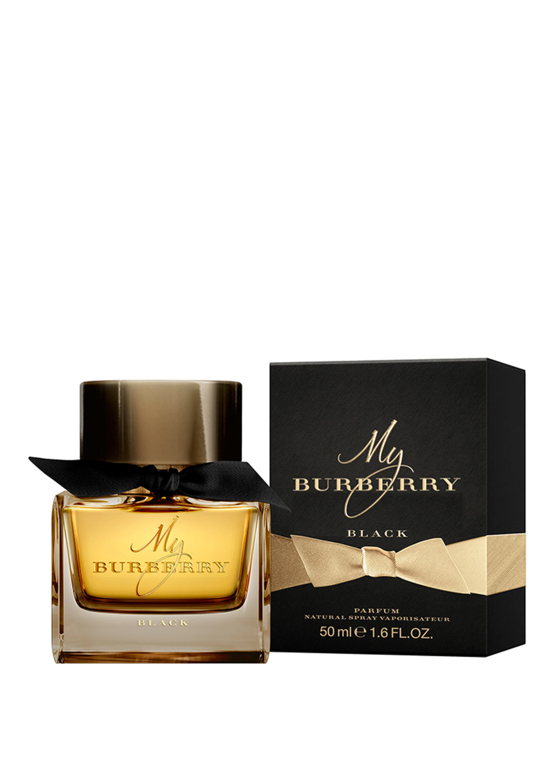 BURBERRY BEAUTY MY BURBERRY BLACK