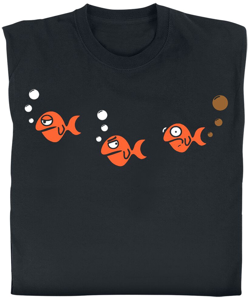 Ooops! | Tierisch T-Shirt Manches courtes