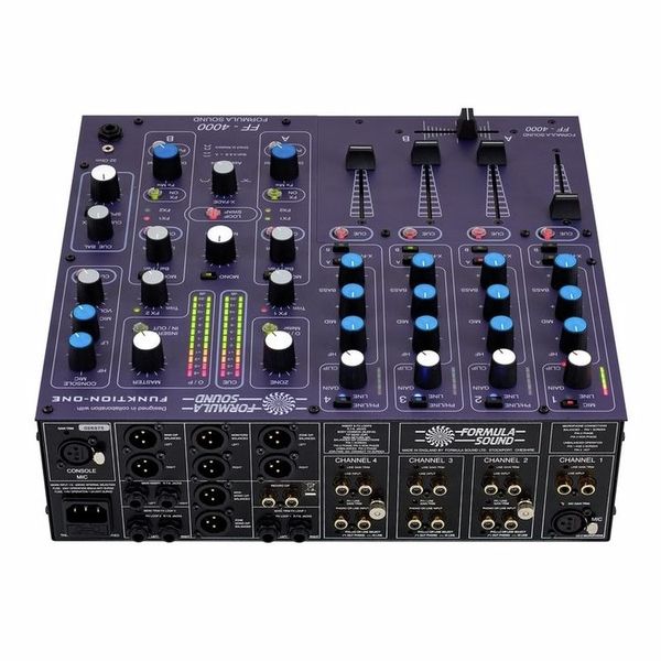 Formula Sound FF-4000