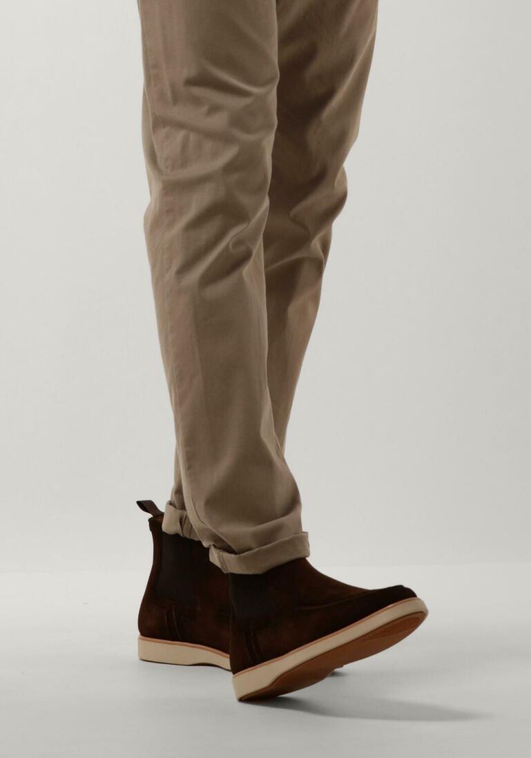 MAGNANNI bruine magnanni chelsea boots 25120