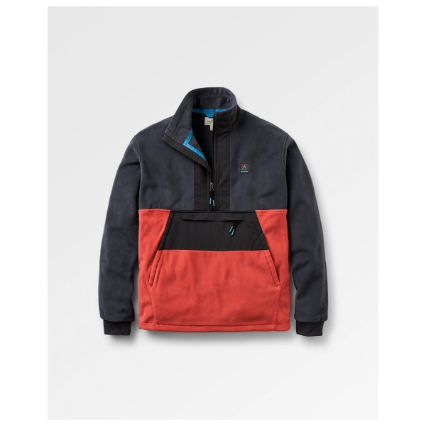 Passenger - Woodland Hoodless 2.0 1/2 Zip Recycl. Polar Fleece - Veste polaire