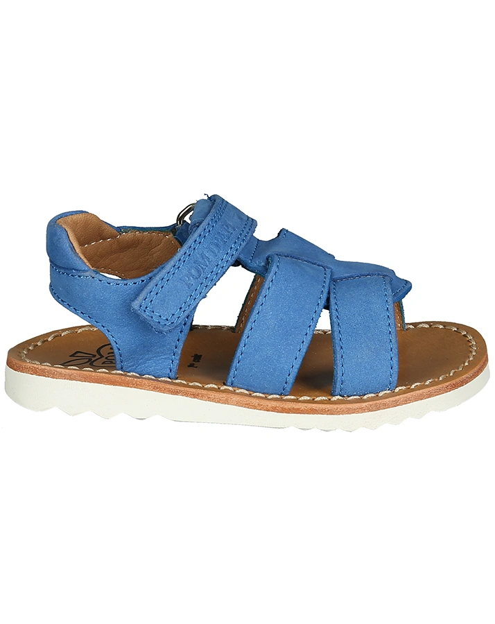 Sandalen WAFF BOY in royalblau