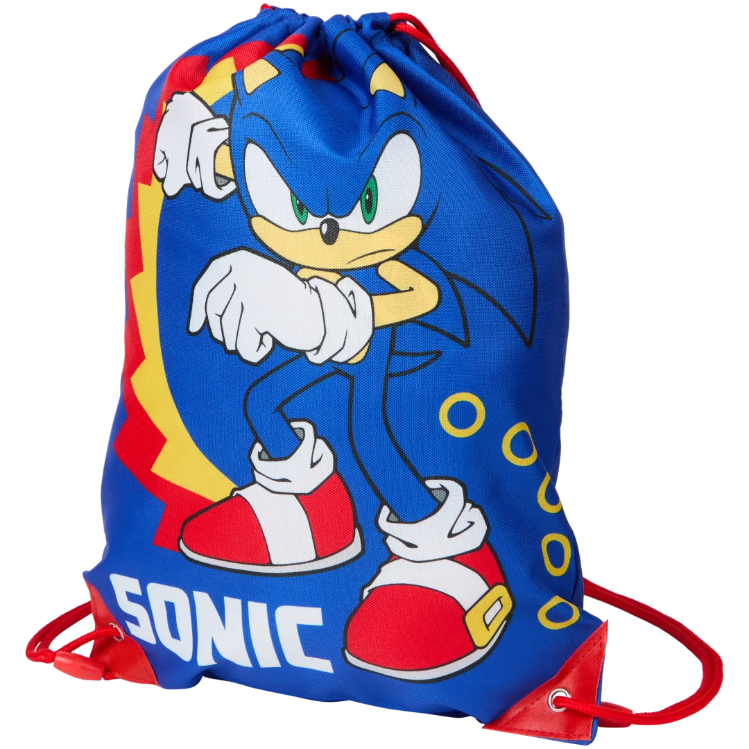 Sac de gym avec imprimé