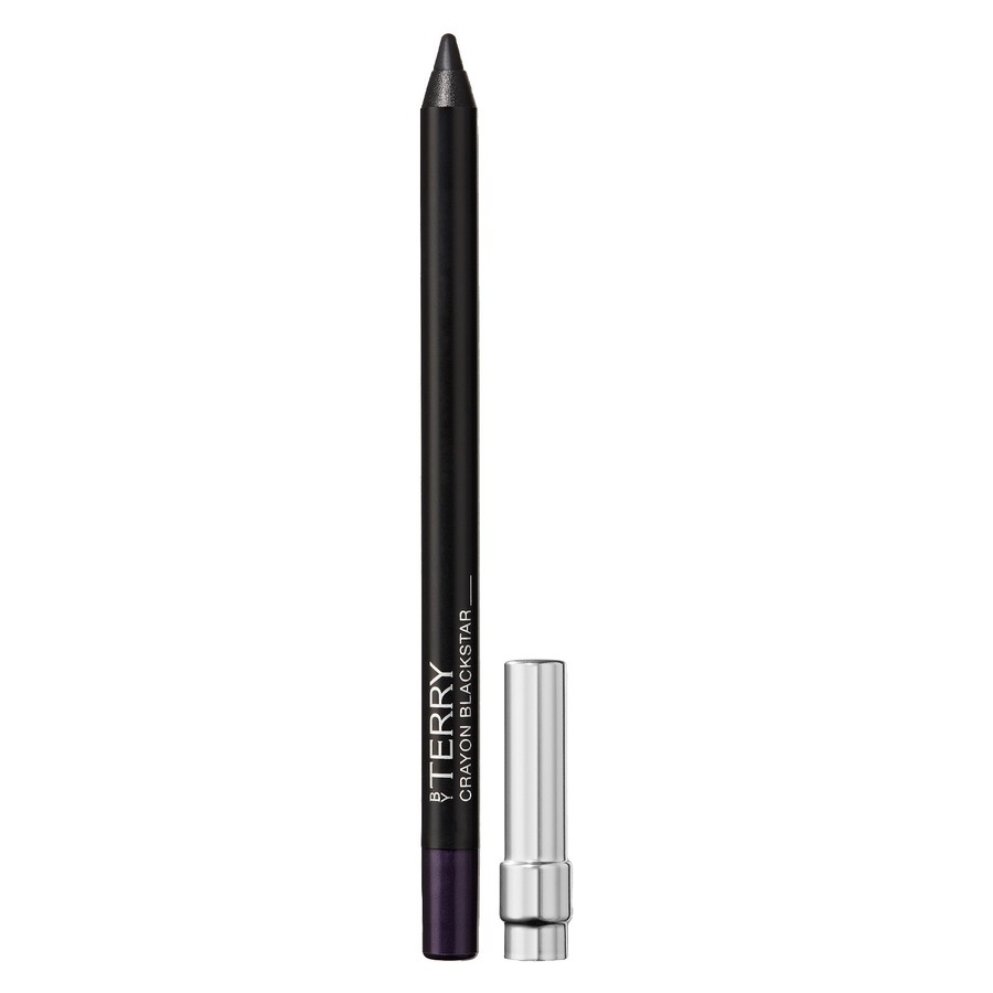 By Terry Crayon Blackstar Eyeliner N1 Black Print 1,2g