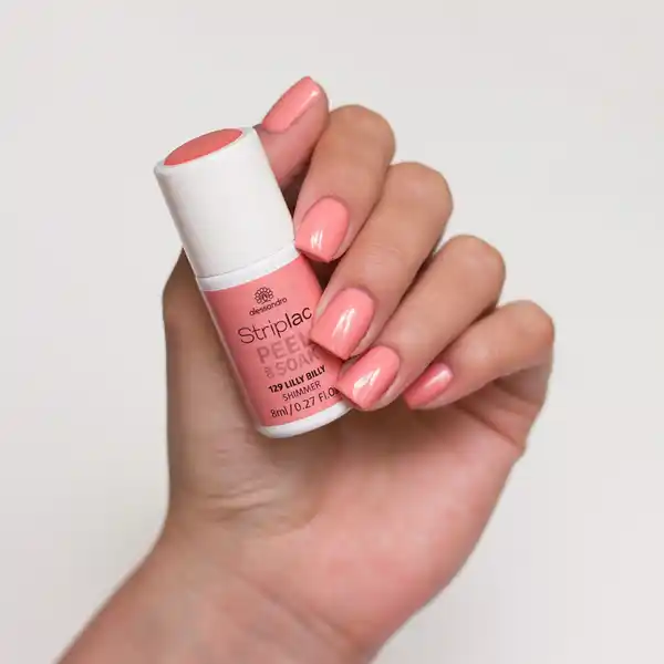STRIPLAC PEEL OR SOAK LILLY BILLY -VEGAN