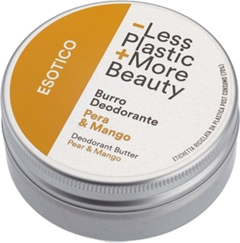 Sapone di un Tempo  Deo Creme, Birne & Mango (50 ml)