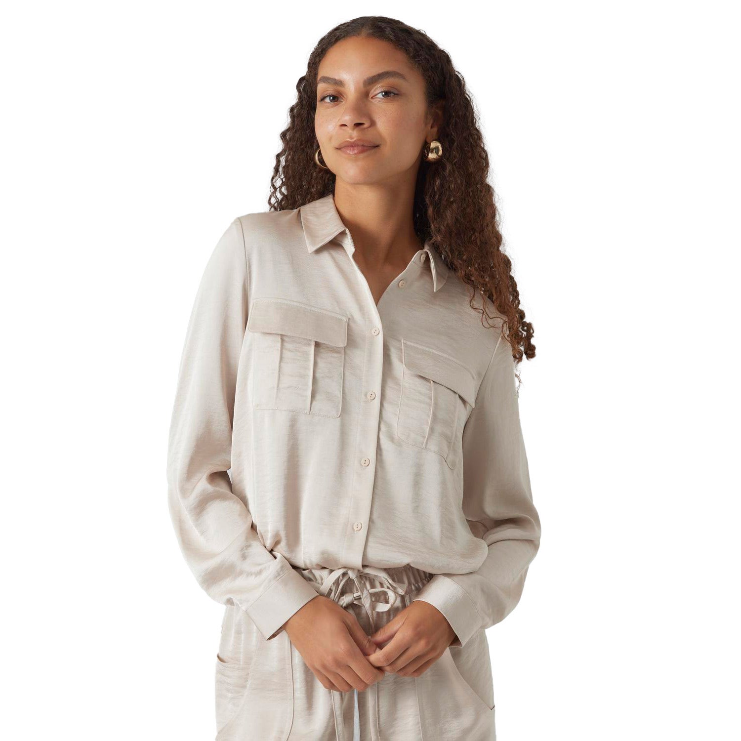 Vero Moda  Marys Dana Long Sleeve Bomber