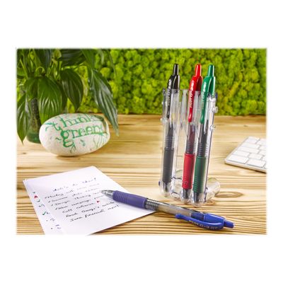 Pilot G-2 - 4 Rollers - couleurs assorties
