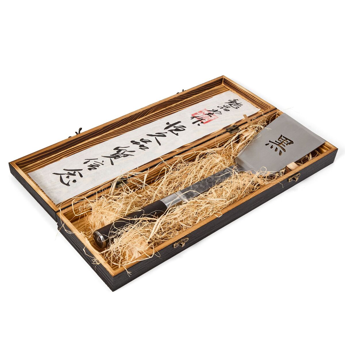 Satake Kuro BBQ-steikespade