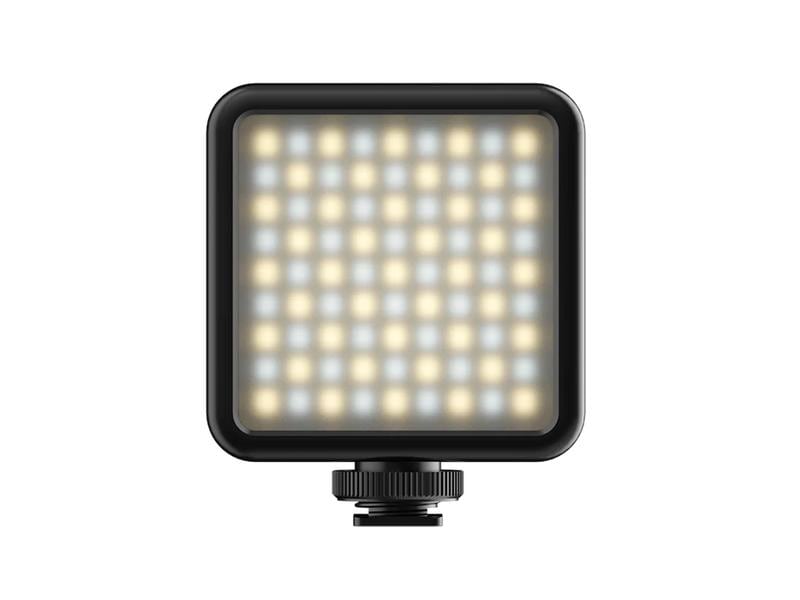 VIJIM Videoleuchte VL81 Wiederaufladbare LED-Videoleuchte