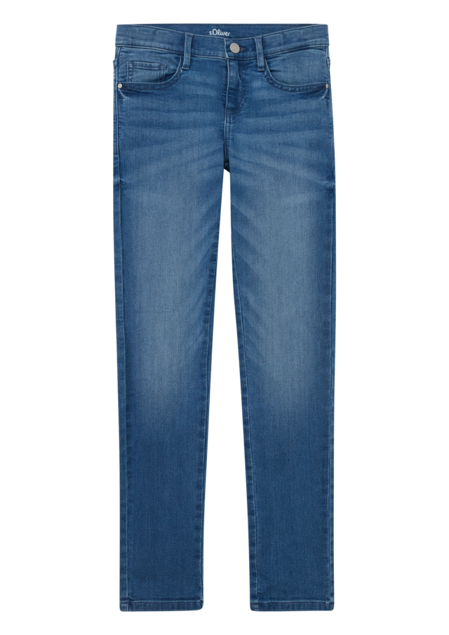 s.Oliver Junior Skinny-fit-Jeans , im Five-Pocket Style