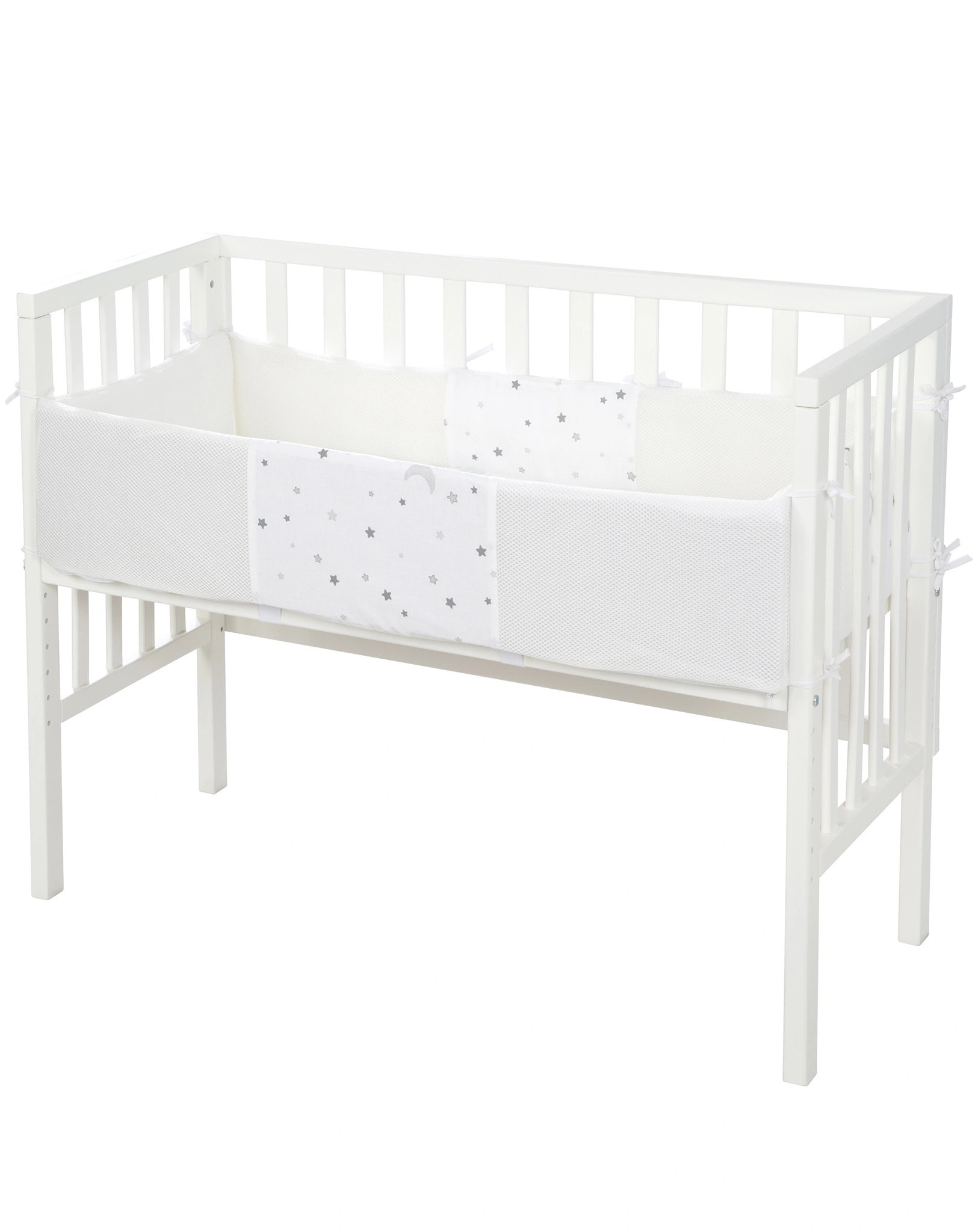 Beistellbett STERNENZAUBER 2in1 47 x 100 cm