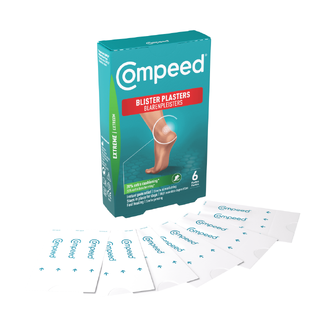 Compeed Blarenpleister Extreme 6ST