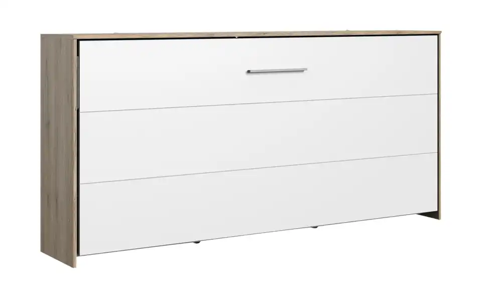 Quer- Klappbett horizontal Juist