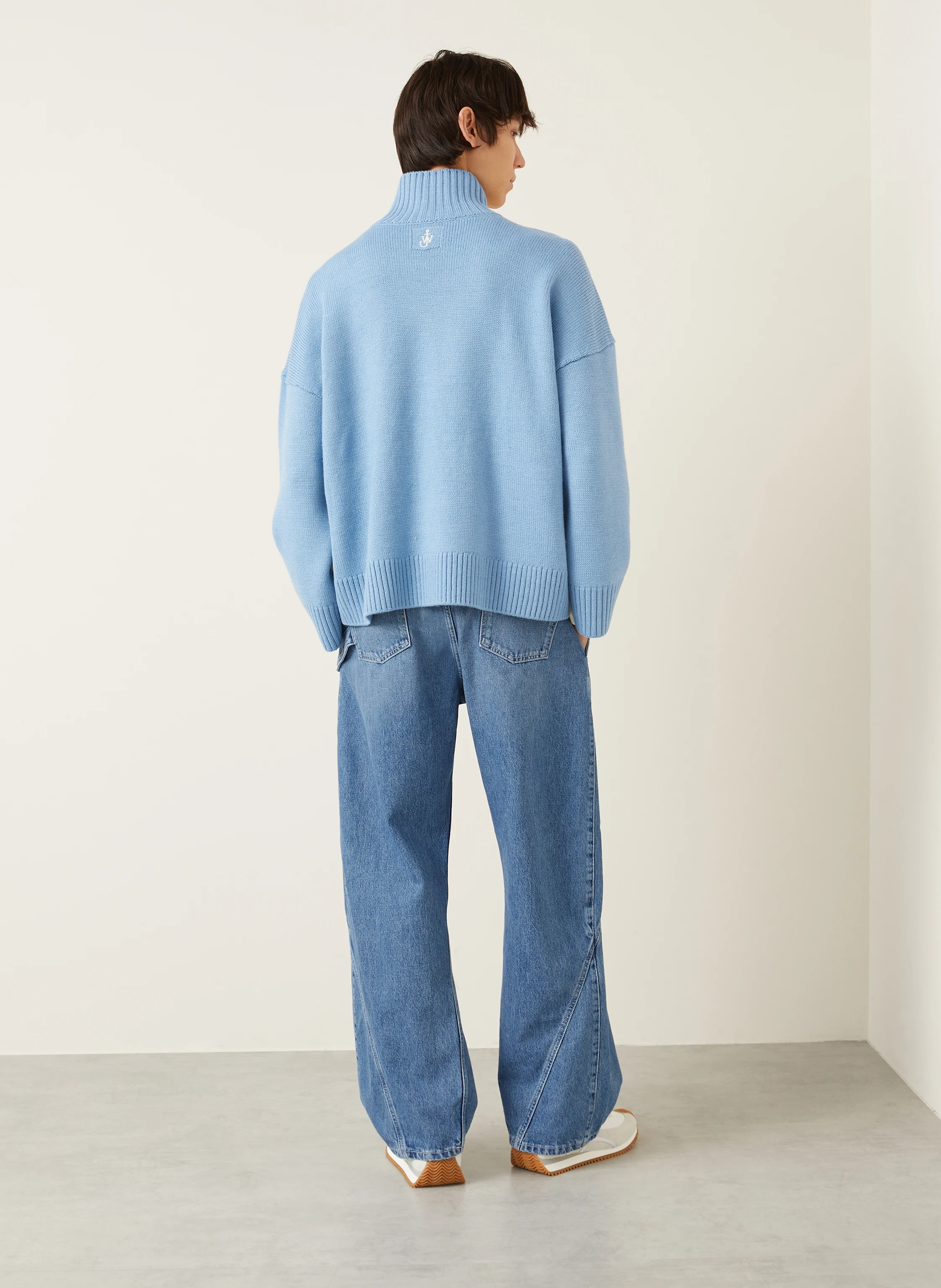 JW ANDERSON Rollkragenpullover