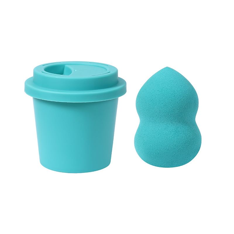 Stapi - Makeup Blender Beauty Sponge met etui