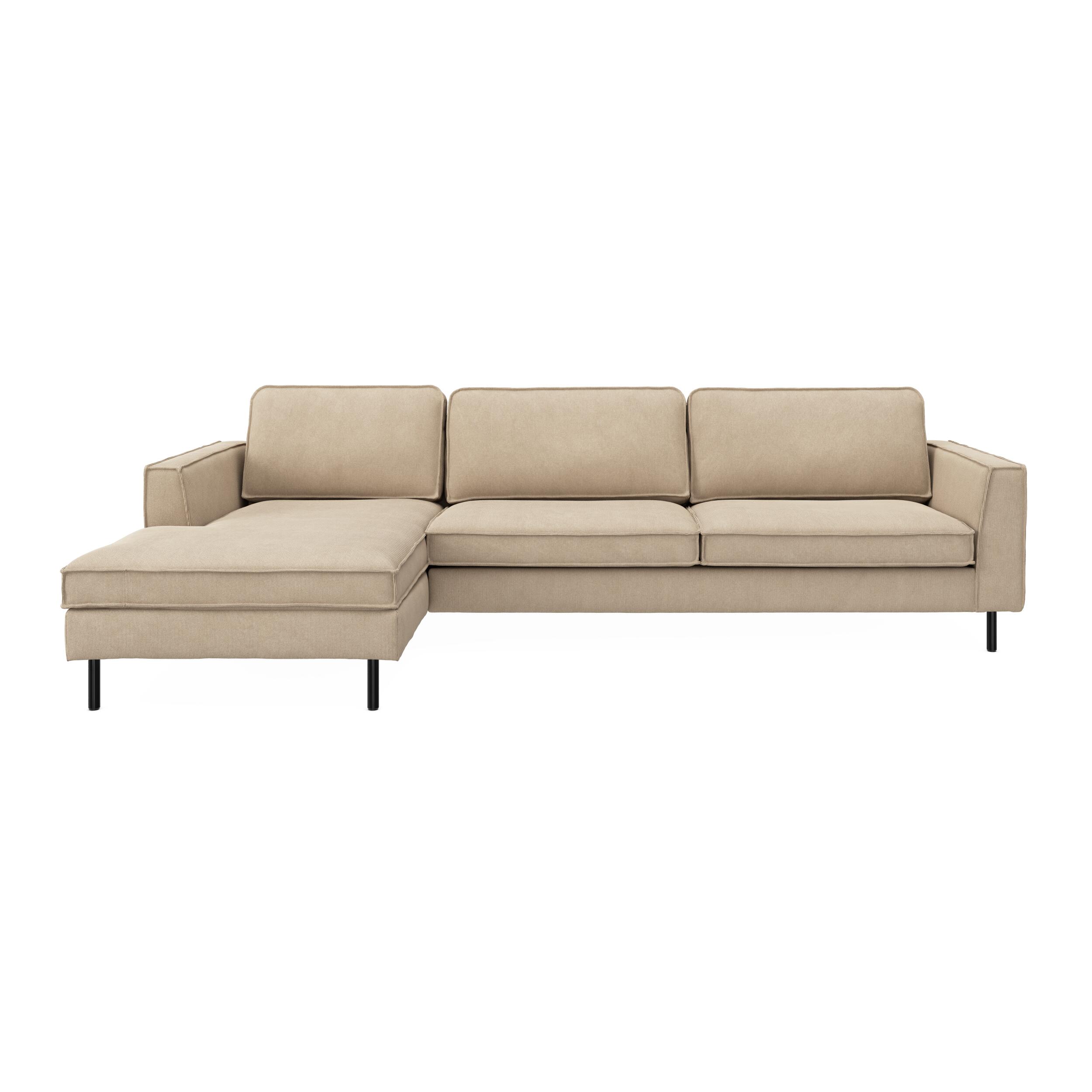 Scott venstrevendt sofa med chaiselong