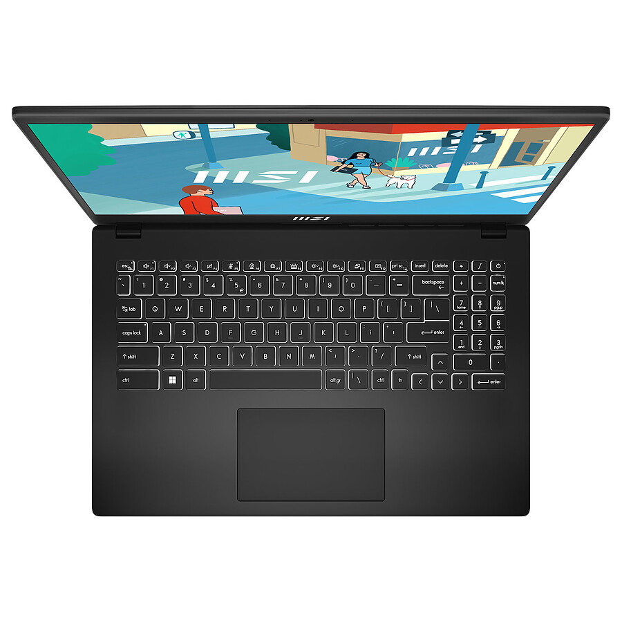 MSI Modern 15 B13M-824FR