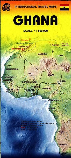 ITM - ITM GHANA 1 500 000