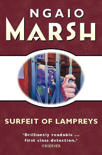 A Surfeit of Lampreys (Paperback)