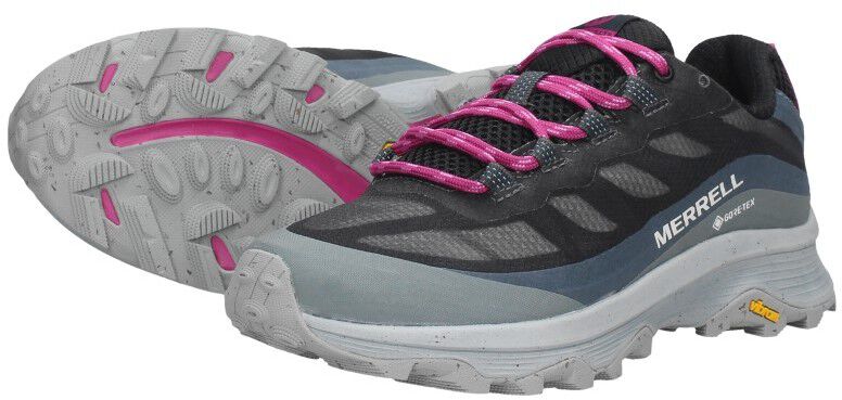 Merrel Moab Speed grijs